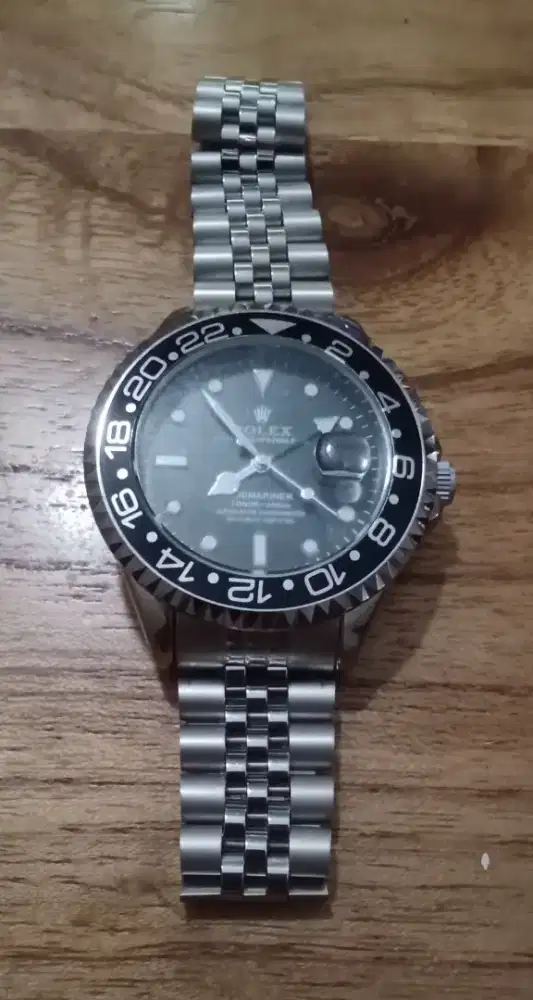 Rolex submarine oyster