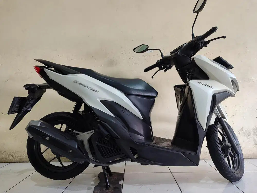 Vario 125 ISS 2021 istimewa mulus terawat siap pakai...