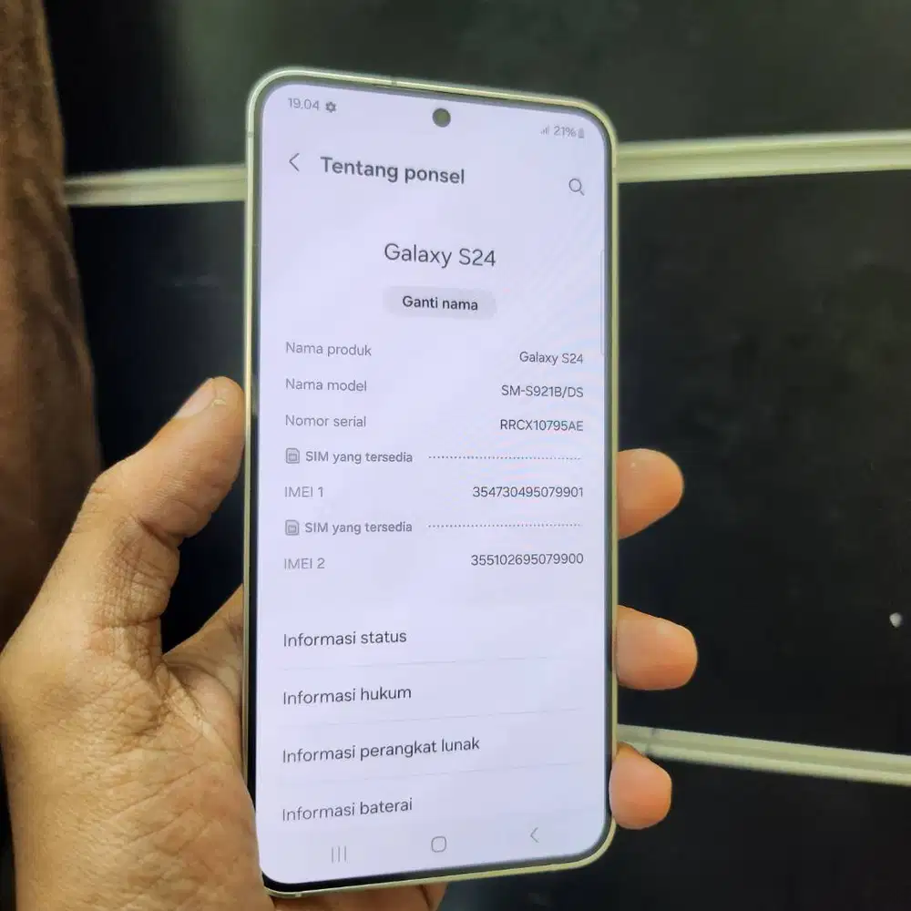 iphone 16 128GB ibox