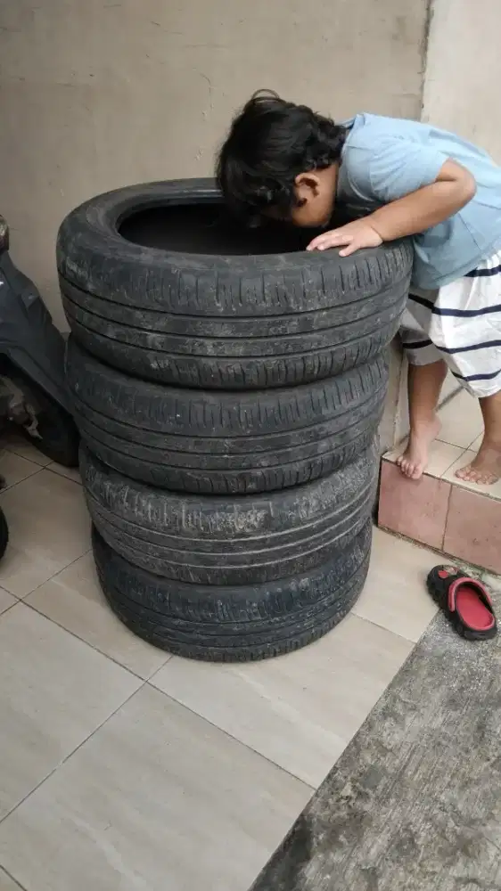 BAN DUNLOP RING 17 (1SET)