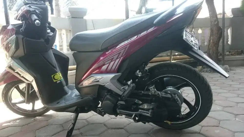 Yamaha Xeon GT 125 matic 2015