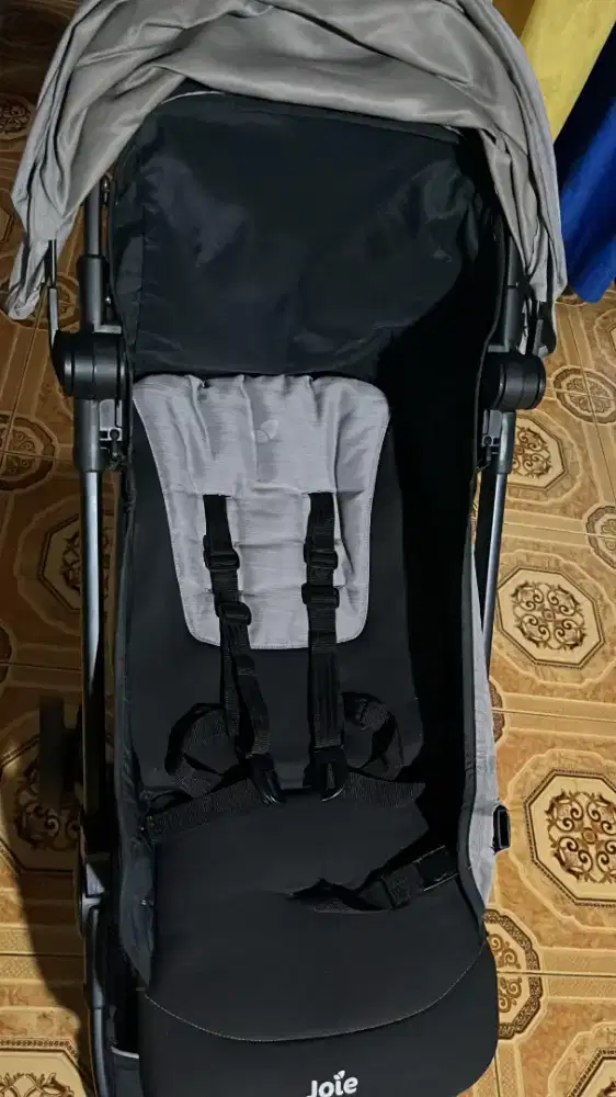 Stroller joie pact lite