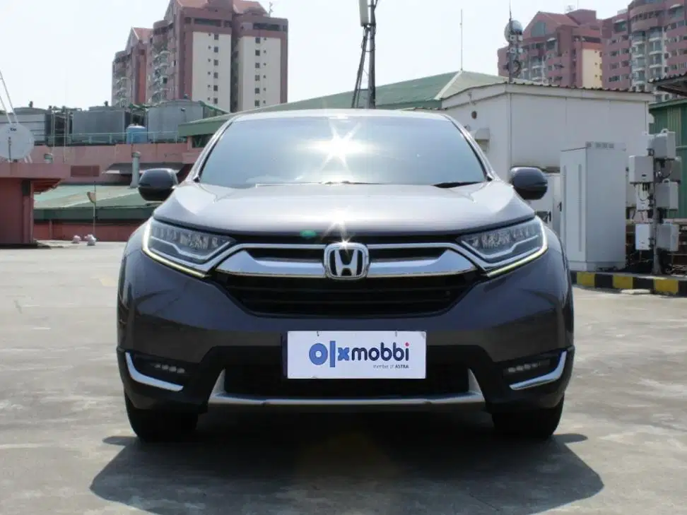 TDP 16JT, Honda CR-V 1.5 Turbo Prestige Bensin-AT Abu 2018