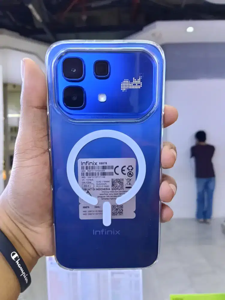 Infinix note 60 pro 8/256 NEW