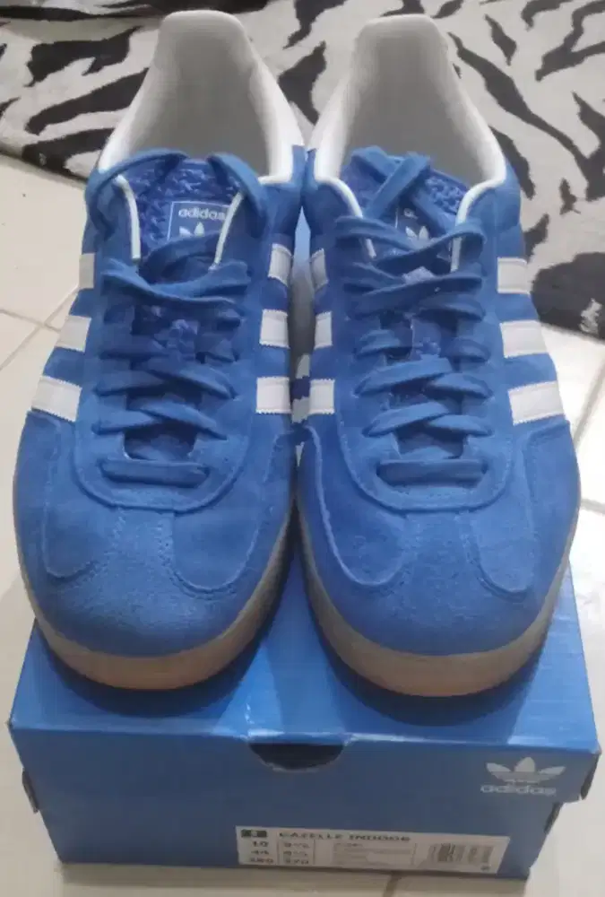 Sepatu adidas gazelle original