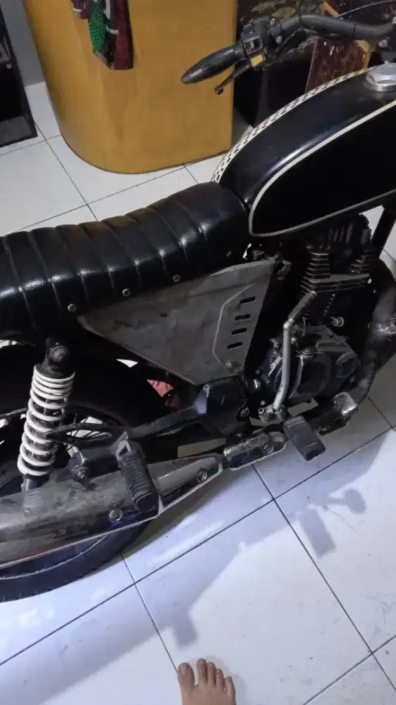 jual knalpot mega pro ori