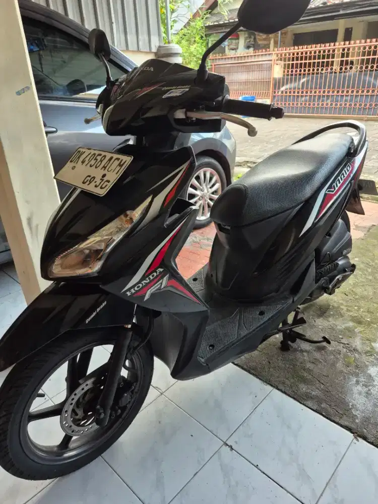 Honda Vario 110 ESP 2016