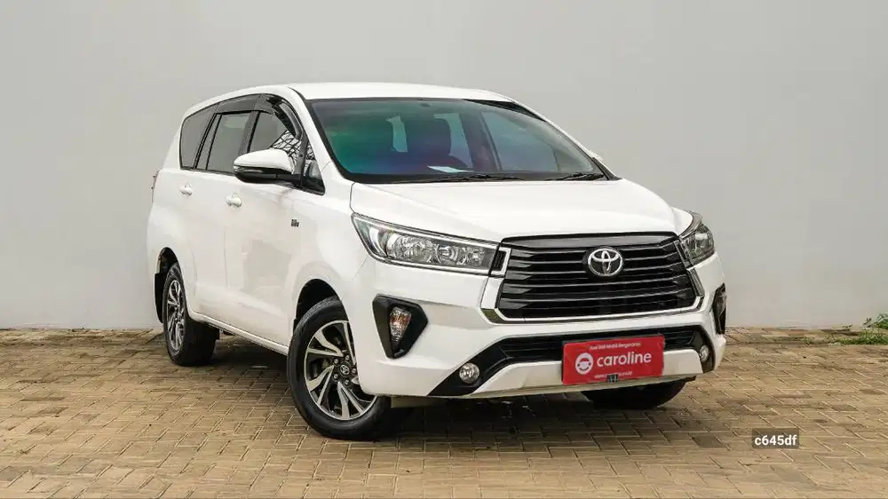 TOYOTA INNOVA G 2.0 2021  (matic) - UNIT SIAP PAKAI (GARANSI 1 TAHUN)