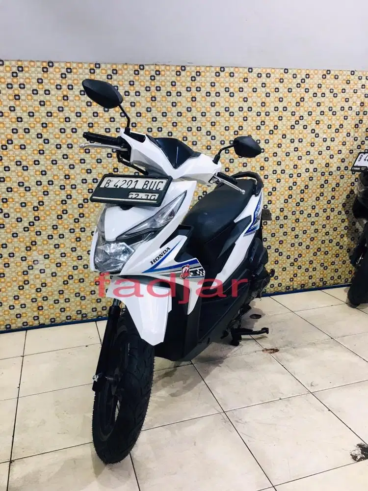 honda beat eco tahun 2019