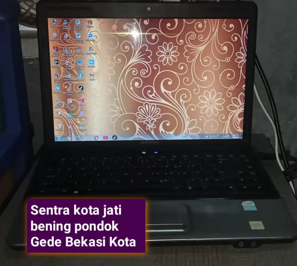 Compaq Hewlet Packard