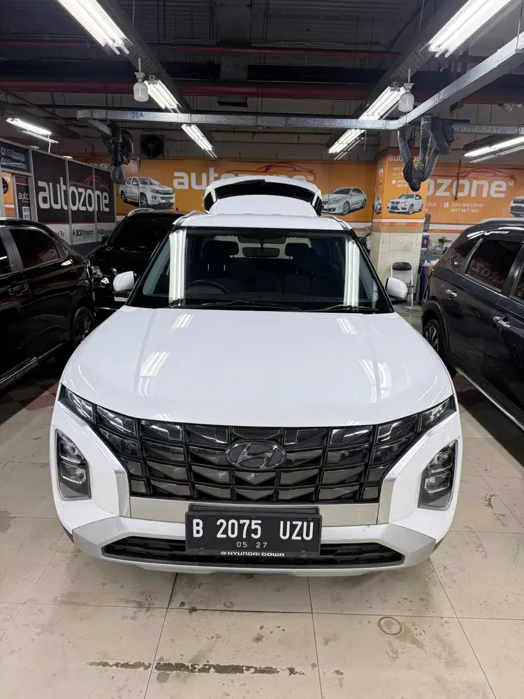 Hyundai Creta Style 2022 antik