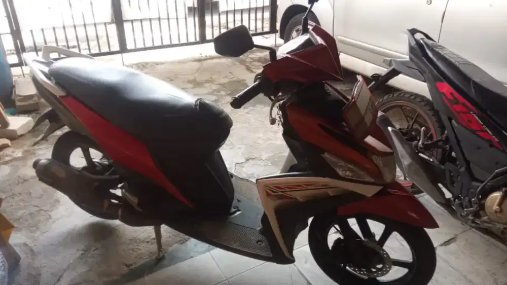 Yamaha Mio M3 Fi Cw 2016 Topcer Surat Lengkap