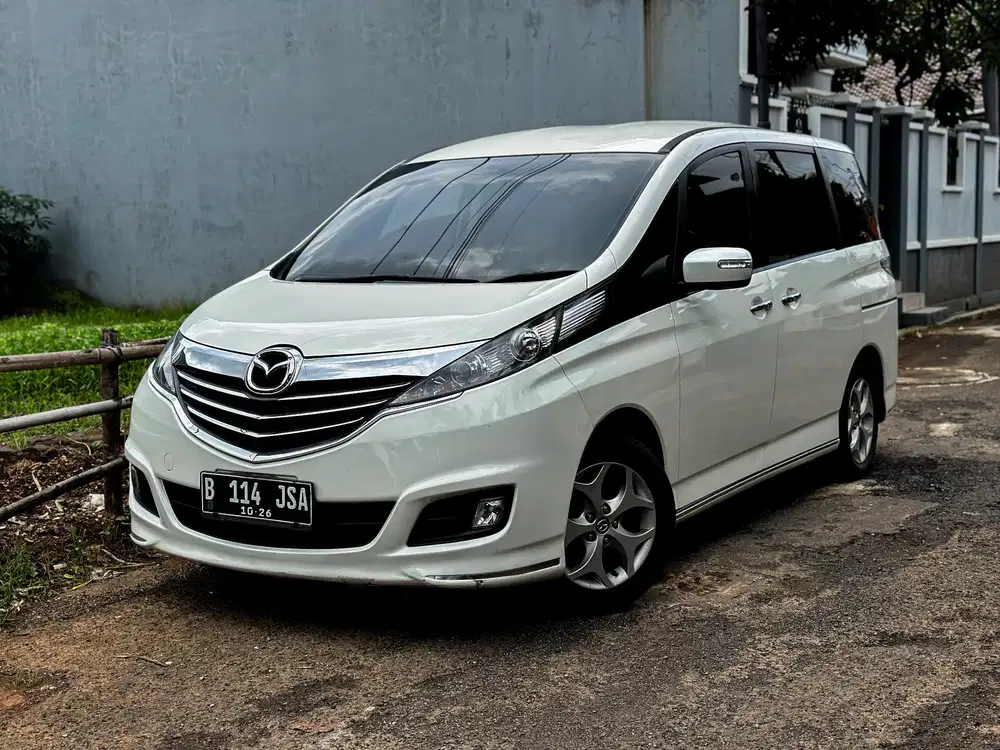 Mazda Biante 2016 Bensin