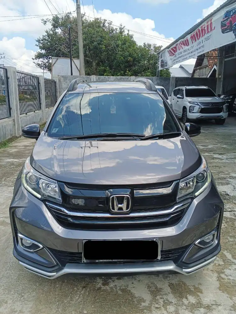 BR-V E CVT Prestige 2019