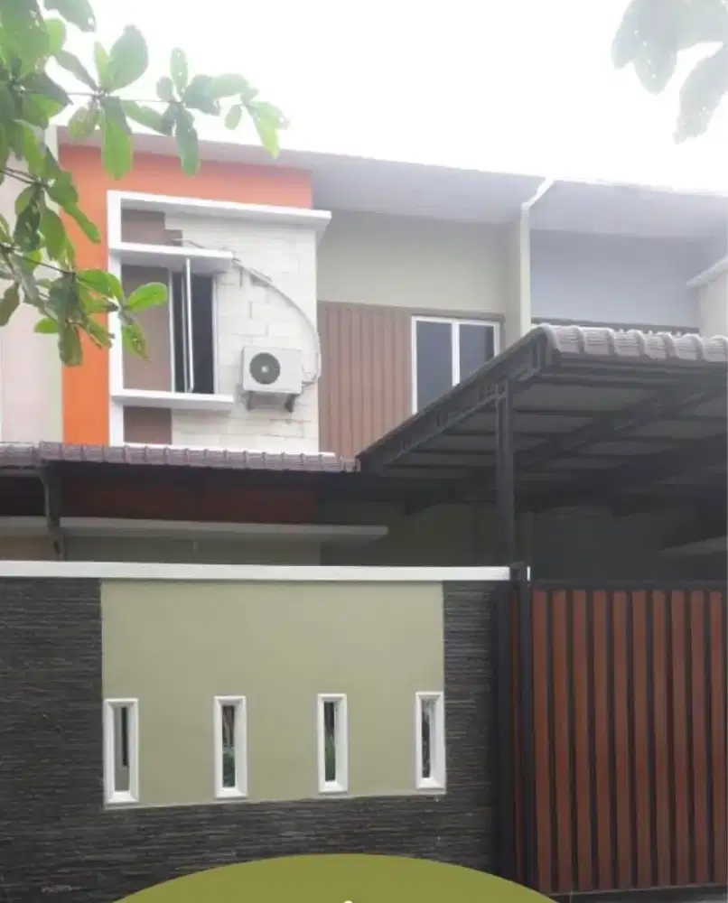 Rumah SIAP HUNI
 KOMPLEK GATSU MANSION