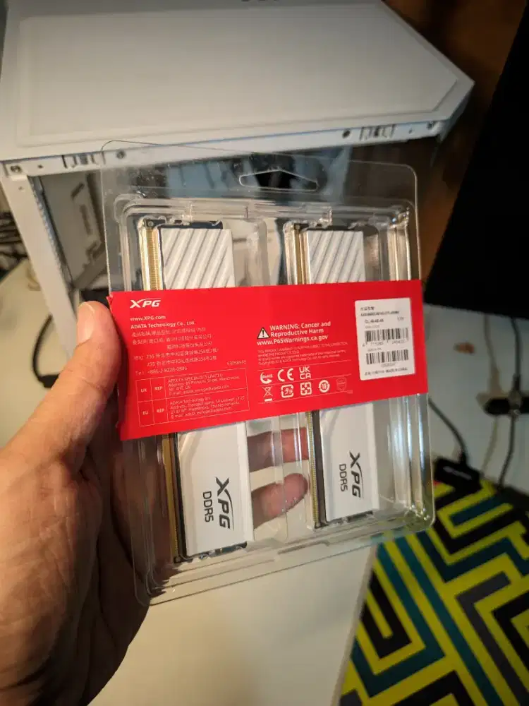 ram murah ddr5 pc part 32gb