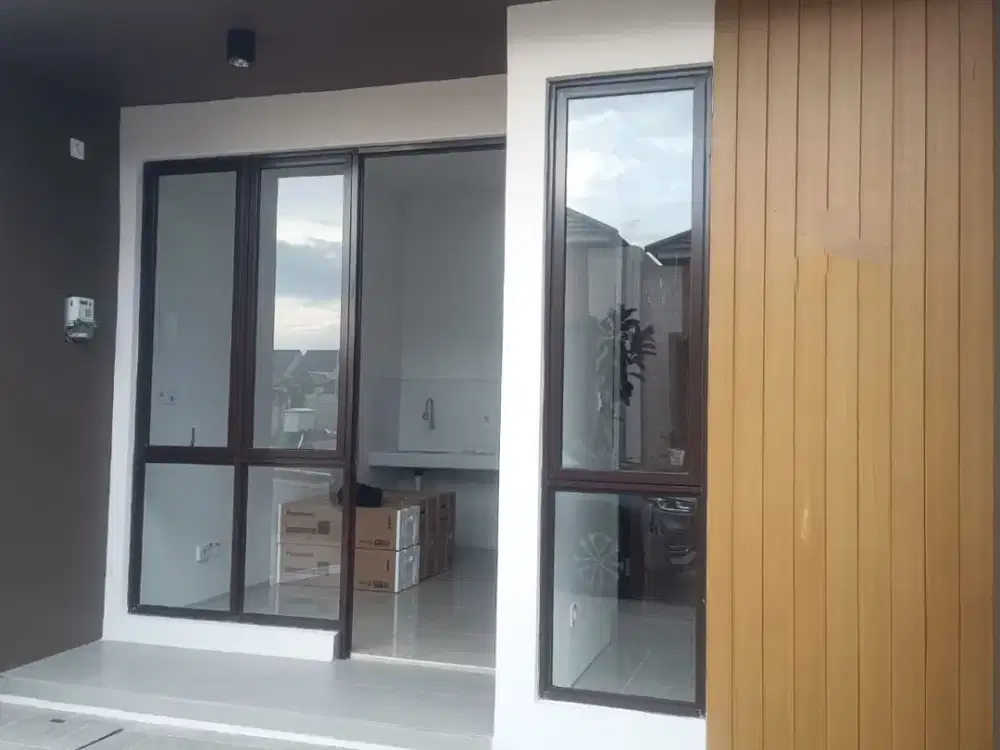 Disewakan Rumah Cgs di Cluster Diandre Cisauk By Rumah Chinida (Jb)