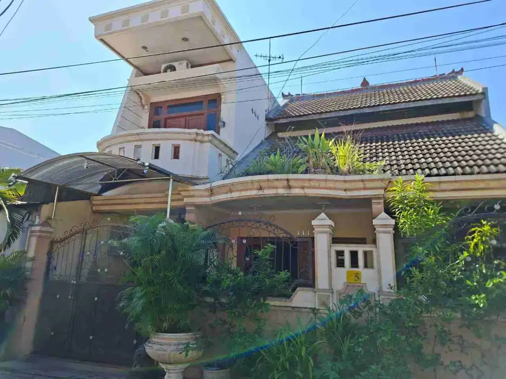 DI JUAL RUMAH
KEL. : PLOSO
KEC. : TAMBAKSARI
KAB  : SURABAYA