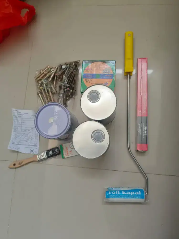 Alat alat pertukangan