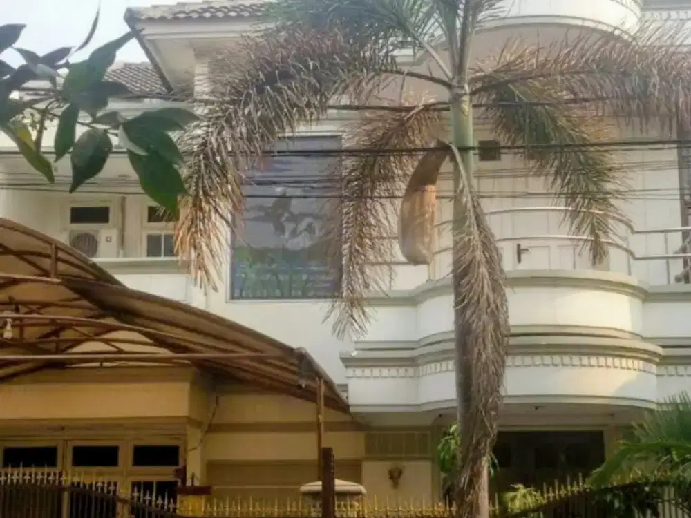 Dijual Rumah Taman Kencana Cengkareng Hadap Timur Laut