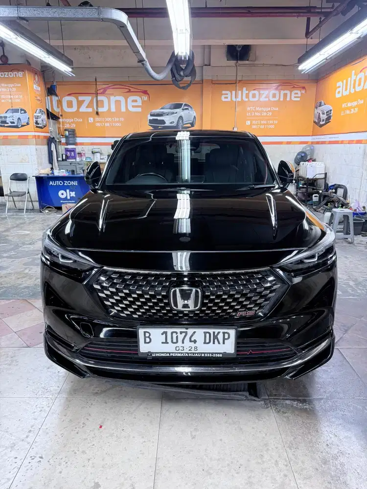 Honda HRV 2023 RS antik