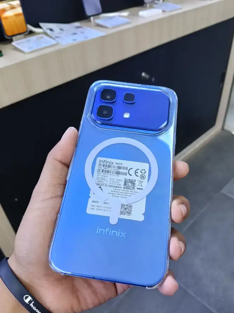 Note 60 pro 8/256 ready