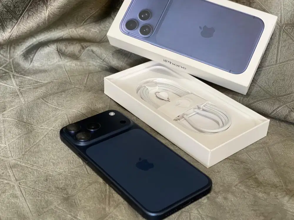 iPhone 17 Pro Max 256Gb TT bisa