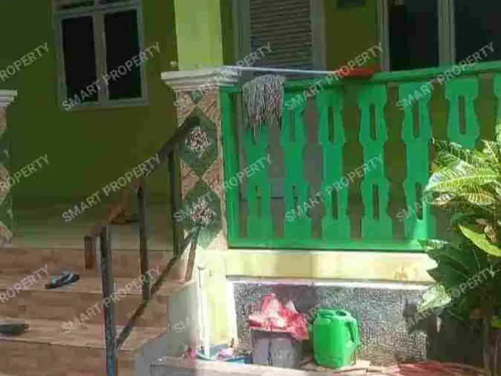 DI JUAL MURAH RUMAH BETAWI DUA LANTAI DI PINANG RANTI JAKTIM