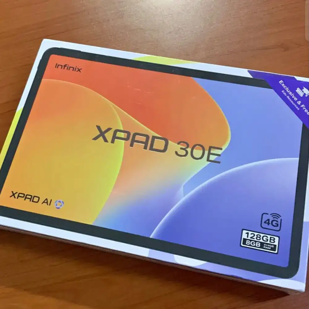 INFINIX XPAD 30E 4/128