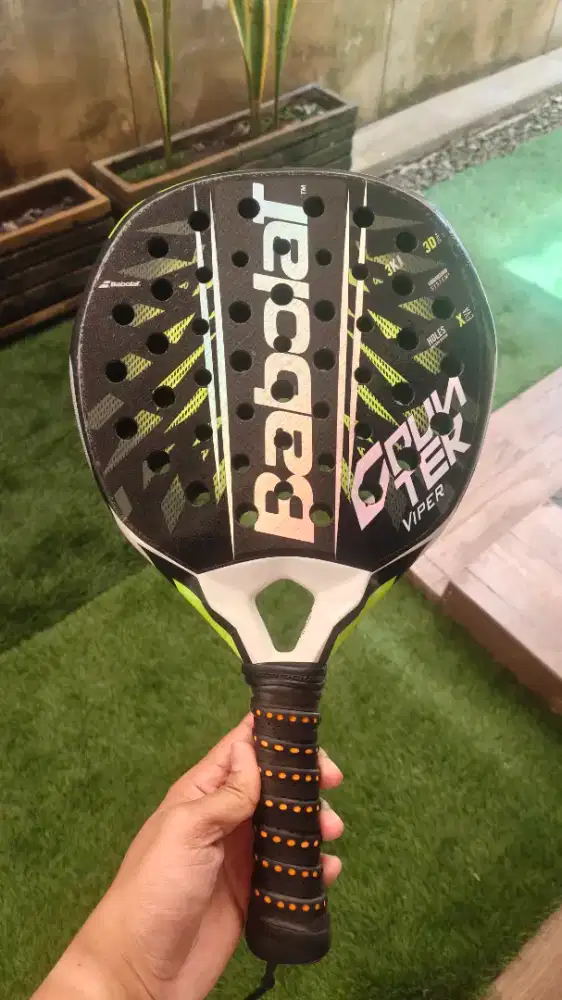 Raket Padel Babolat Counter Viper 2026