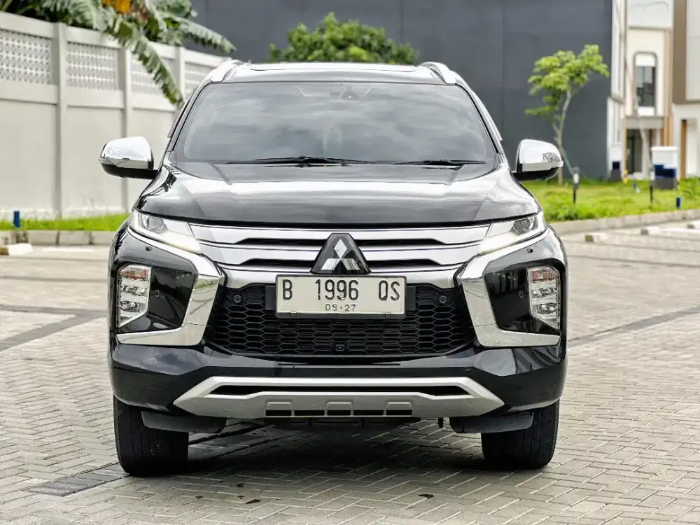 KM LOW |MITSUBISHI PAJERO SPORT DAKAR 4X4 ULTIMATE 2022 DIESEL 2023