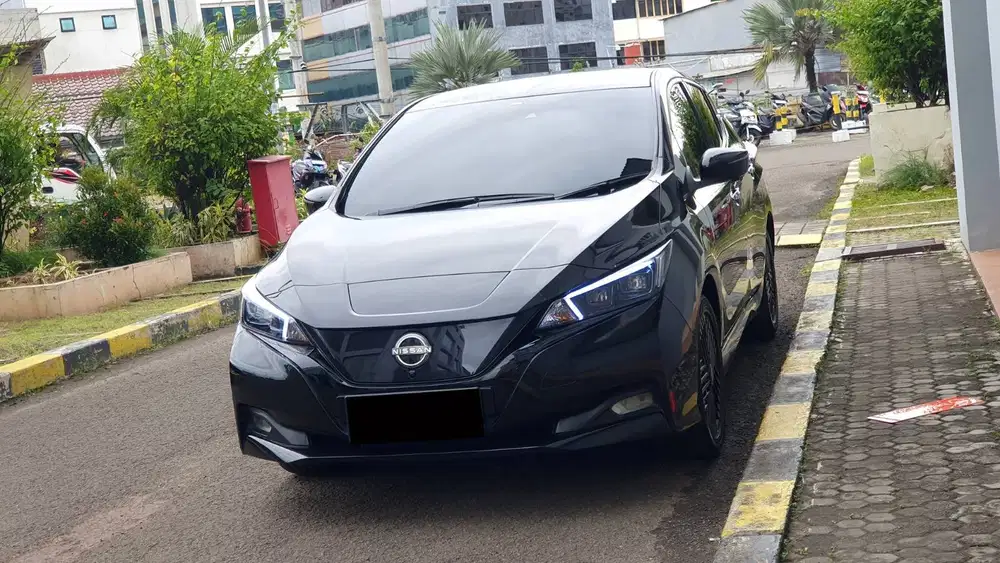 [ PAJAK PANJANG ] Nissan Leaf EV Electric AT 2022/2023