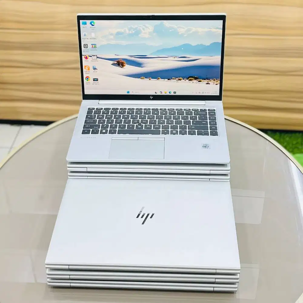 HP ELITEBOOK 840 G7 core i7 gen10 Ram 8 gb / ssd 256 gb 14 inch *Rdc