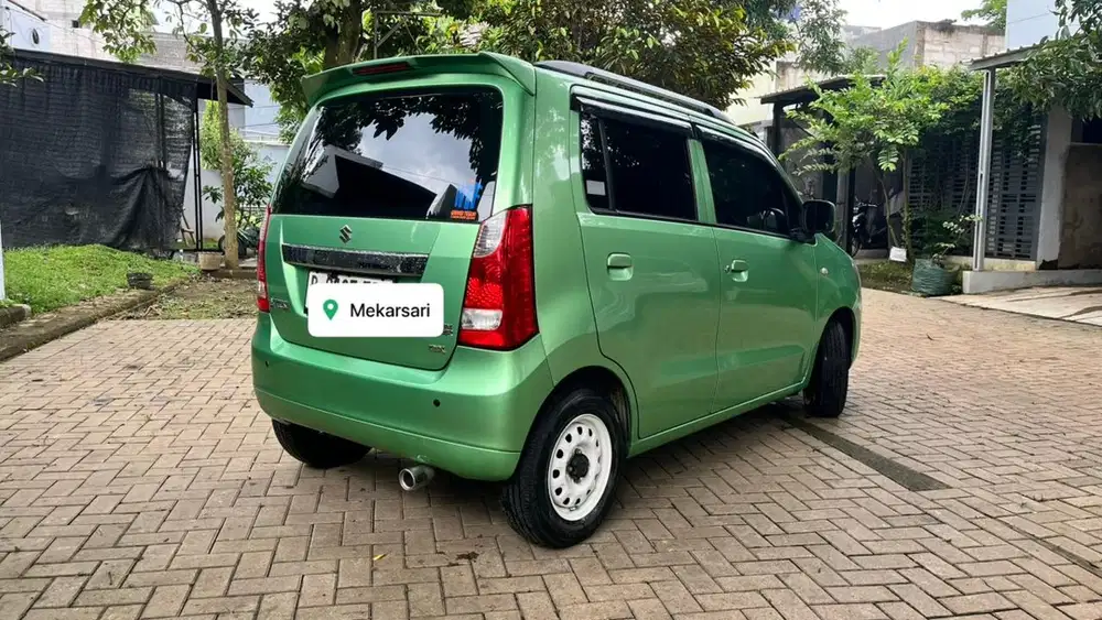 Suzuki Karimun Wagon R 2014 Bensin