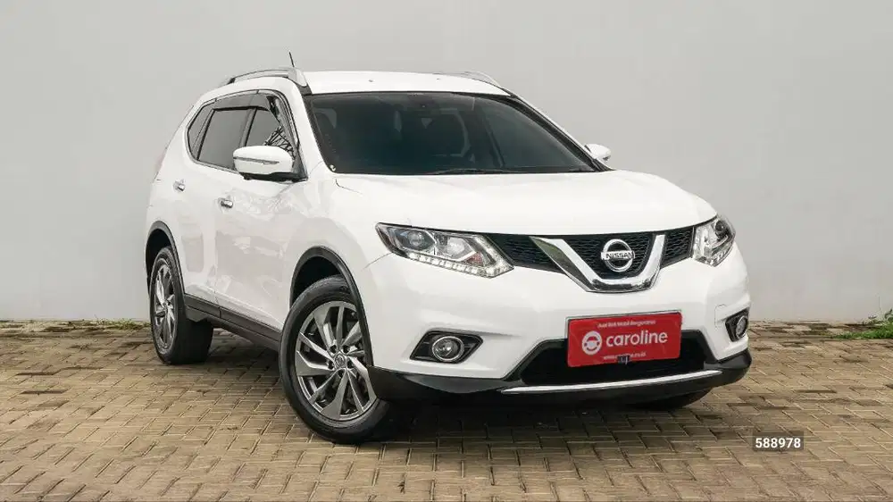 NISSAN X-TRAIL 2.5 2017 (matic) - UNIT SIAP PAKAI (GARANSI 1 TAHUN)