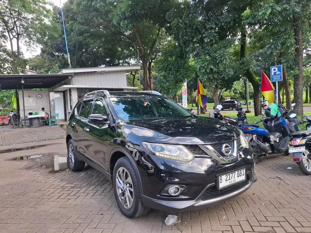 NISSAN XTRAIL 2.5 AT 2015 TDP 8JT