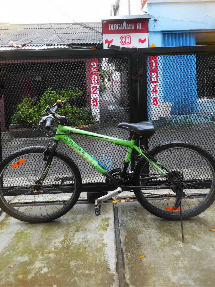 Sepeda MTB United Miami XC-02