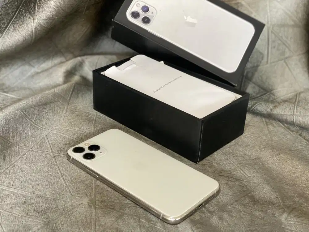 iPhone 11 Pro 64Gb Tt bisa