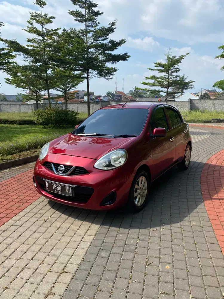DP 5 JT | NISSAN MARCH 2013 MANUAL