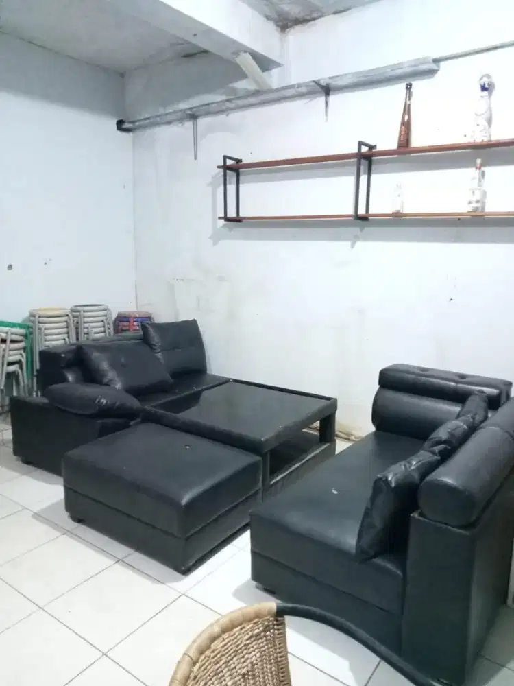 Sofa Set Meja Tamu