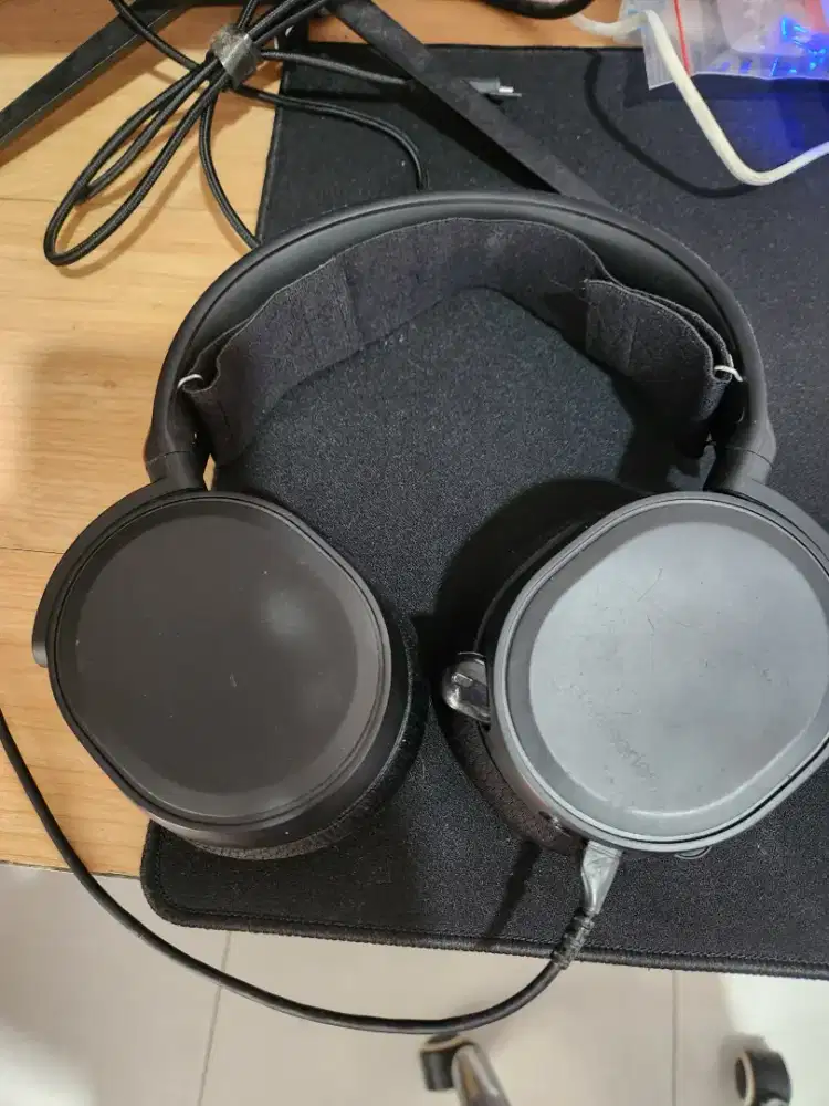 GRATIS dul Headset Steelseries Arctis 5