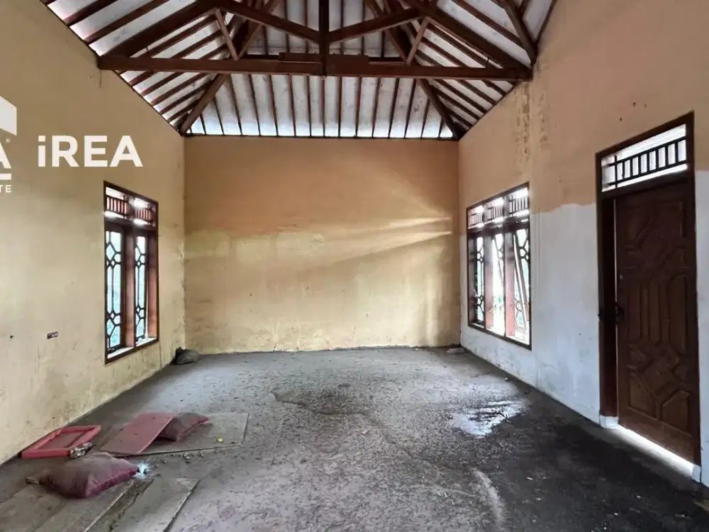 RUANG USAHA DAN GUDANG DIJUAL ATAU DISEWAKAN DI SUKOHARJO DEKAT KLINIK DR SANDY