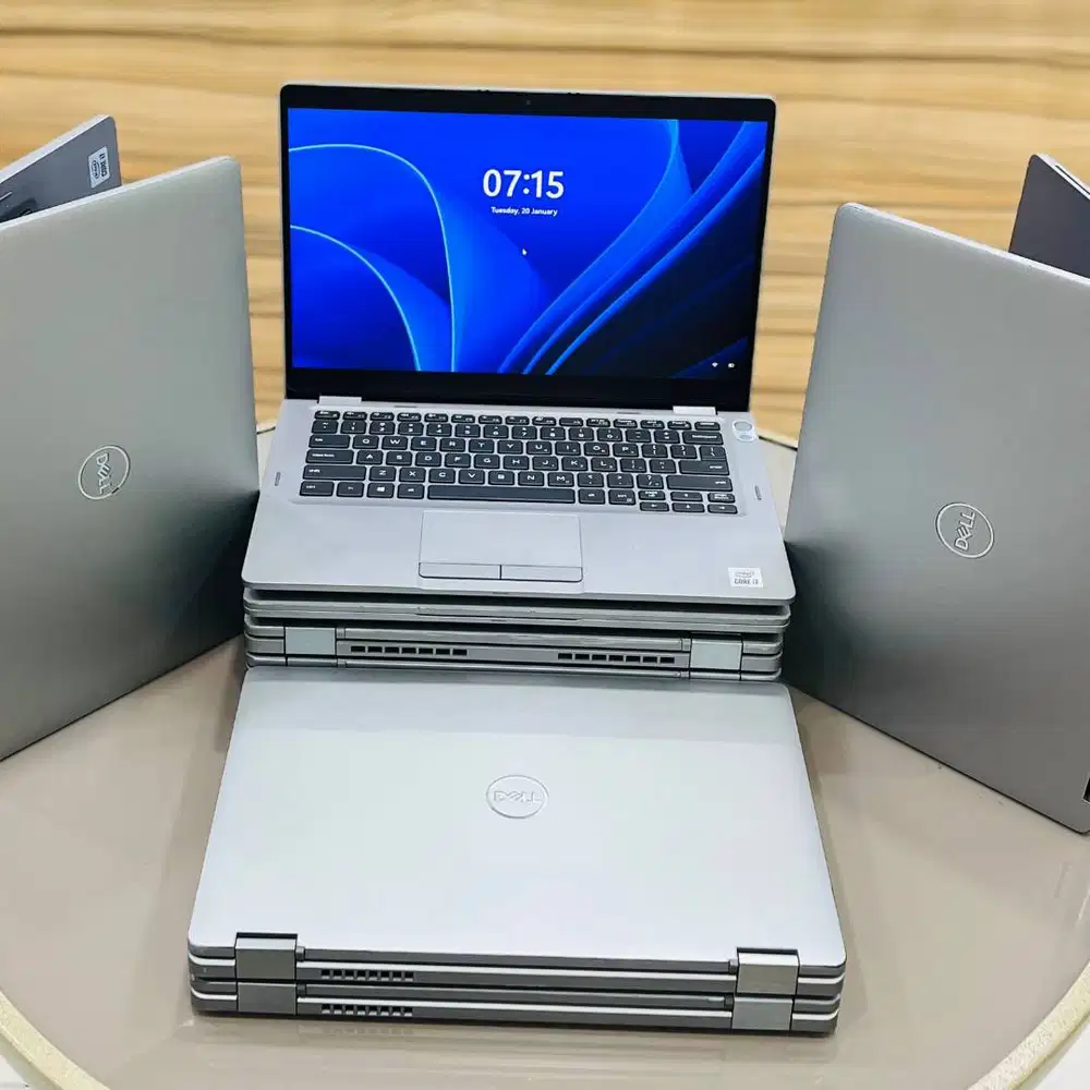 Dell Letitude 5310 2 in 1 i7 GEN 10 Ram16/256 GB Layar 13.3 inch *RDC