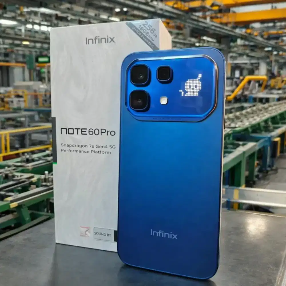 INFINIX NOTE 60 PRO 8/256