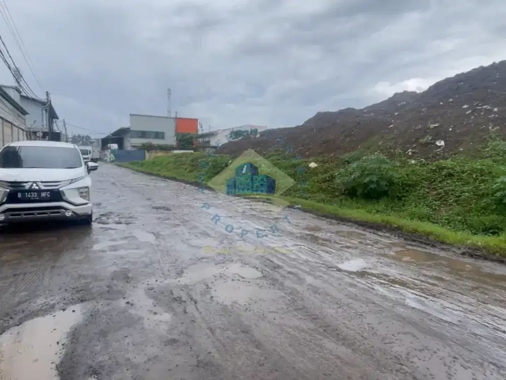 Tanah kav DPR Cipondoh - Kota Tangerang, Banten 800m