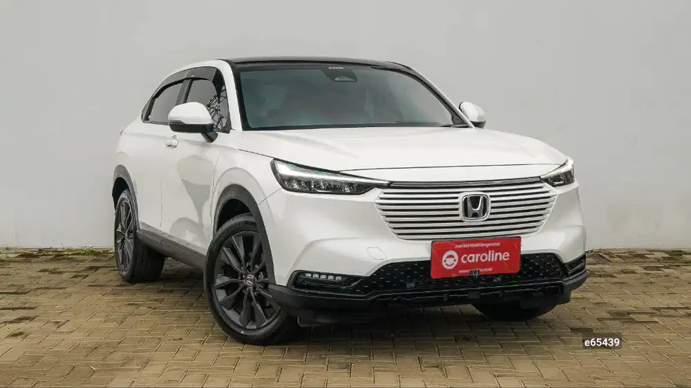 HONDA HR-V E SE 1.5 2024 (matic) - UNIT SIAP PAKAI (GARANSI 1 TAHUN)