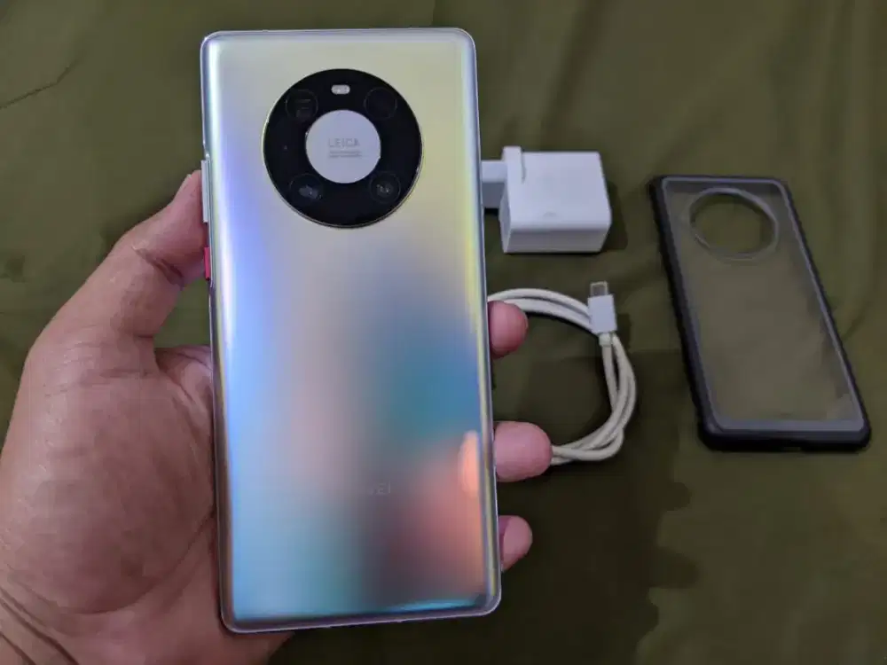 Huawei Mate 40 Pro Resmi Indonesia