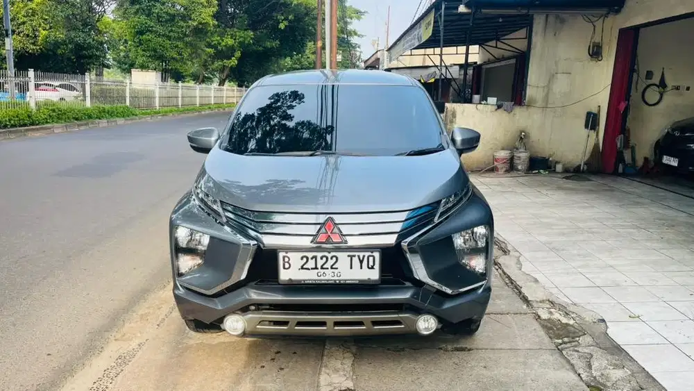 XPANDER SPORT AT 2019 Dp 10 Jt