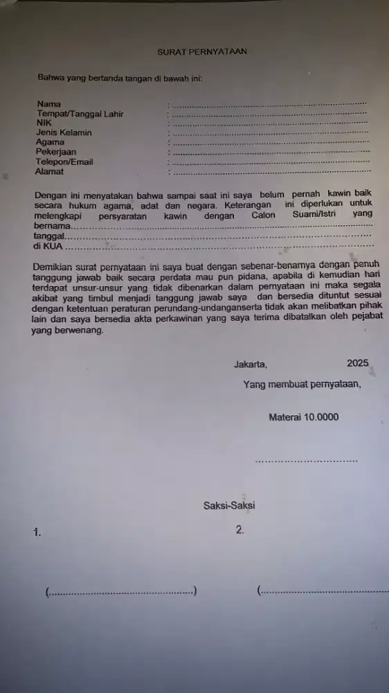 Biro jasa tri dharma