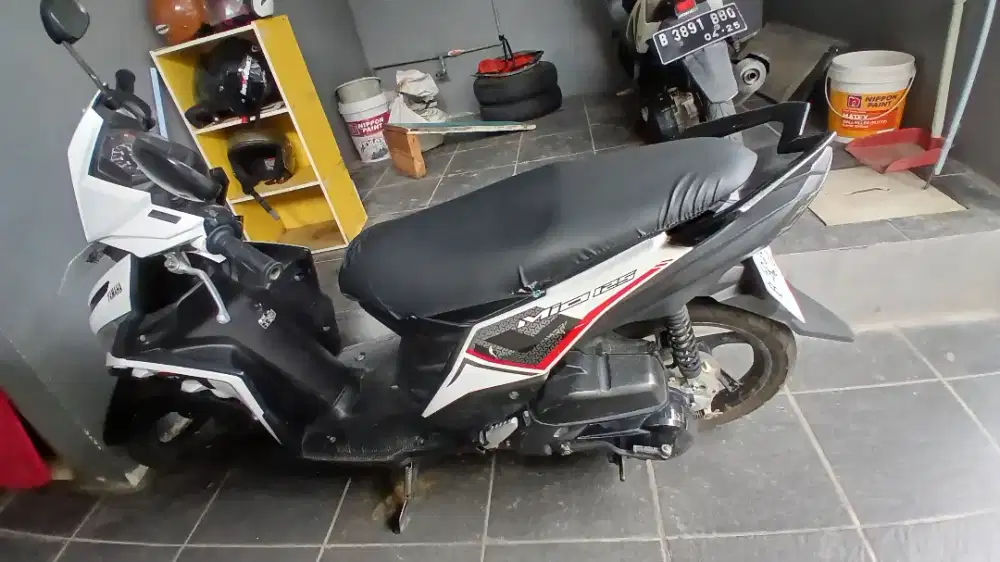 Motor Yamaha Mio M3 2020 Pemakaian Pribadi